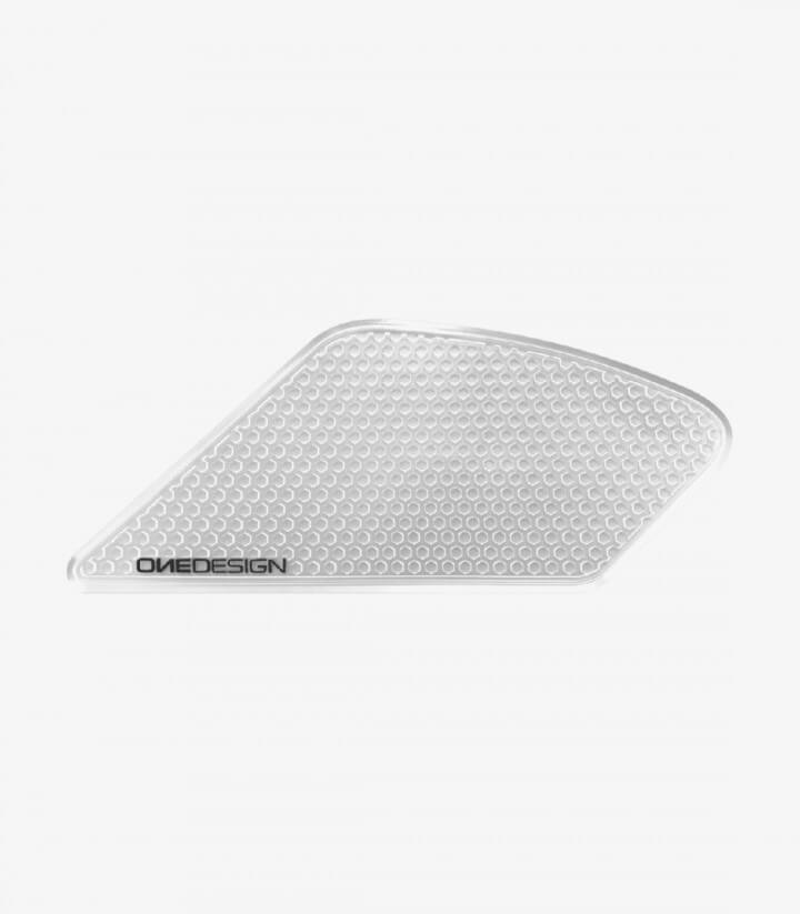 Puig Side Tank Pads One Design color Transparent 20068W