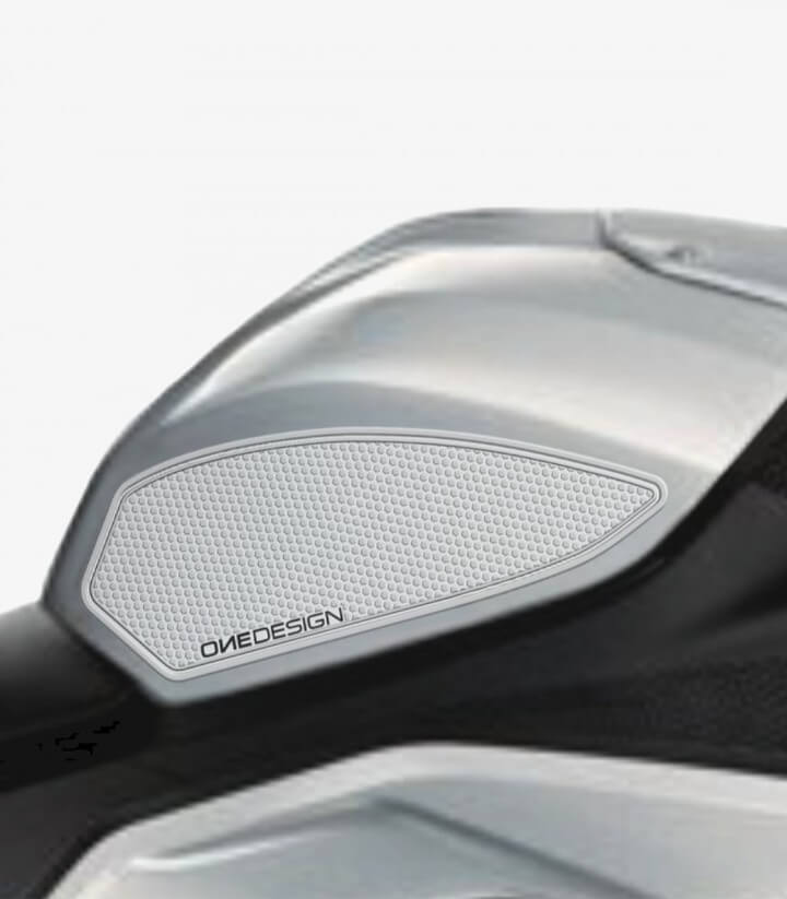 Seitliches Tankpad BMW S1000R (21-23), S1000RR (19-23) in der Farbe Klar von Puig 20290W