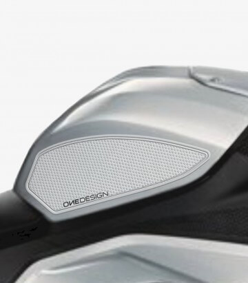 Seitliches Tankpad BMW S1000R (21-23), S1000RR (19-23) in der Farbe Klar von Puig 20290W