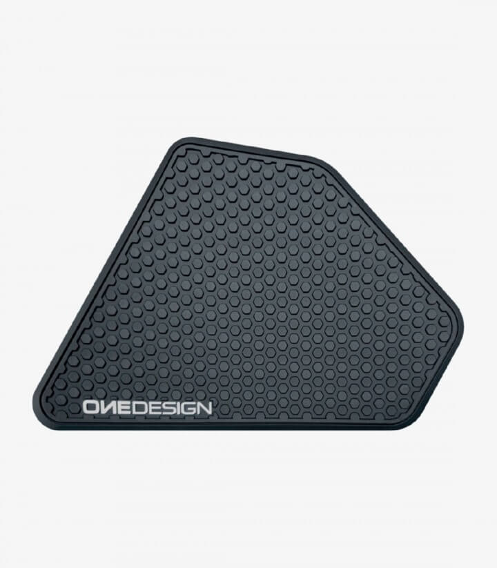 Seitliches Tankpad KTM 1050/1090/1190 Adv + 1290 Super Adventure/R/S/T (13-20), 690 Duke (08-11) in der Farbe Schwarz von Puig 2