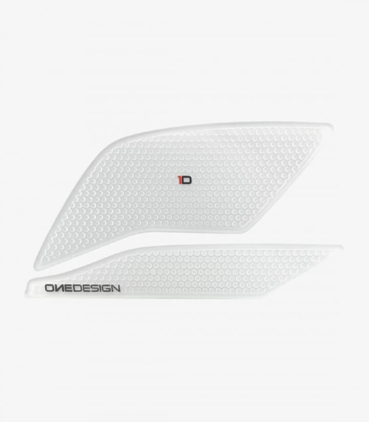 Seitliches Tankpad Yamaha YZF-R1 (15-19), YZF-R1M (16-19) in der Farbe Klar von Puig 20094W