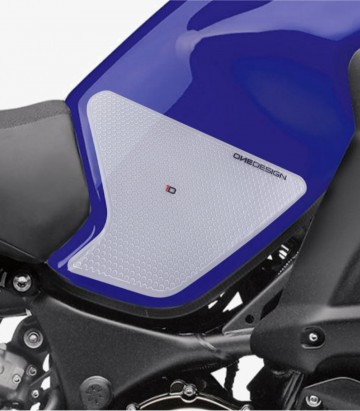 Seitliches Tankpad Yamaha XT1200Z Super Tenere (12-20), XT1200ZE Super Tenere (19-20) in der Farbe Klar von Puig 20093W