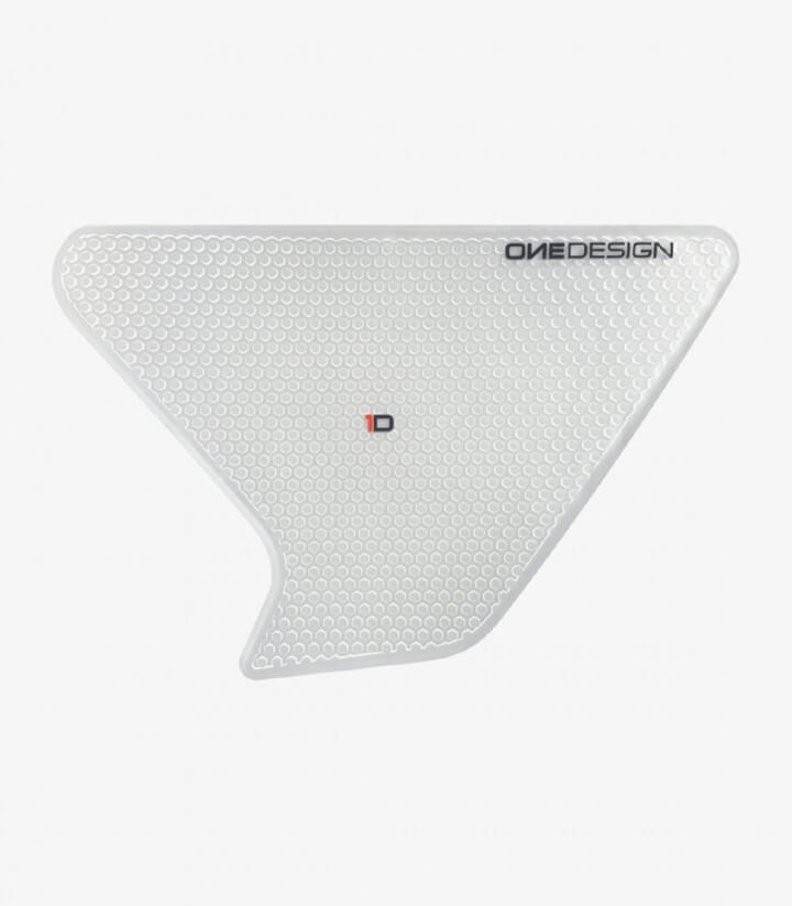 Puig Side Tank Pads One Design color Transparent 20093W