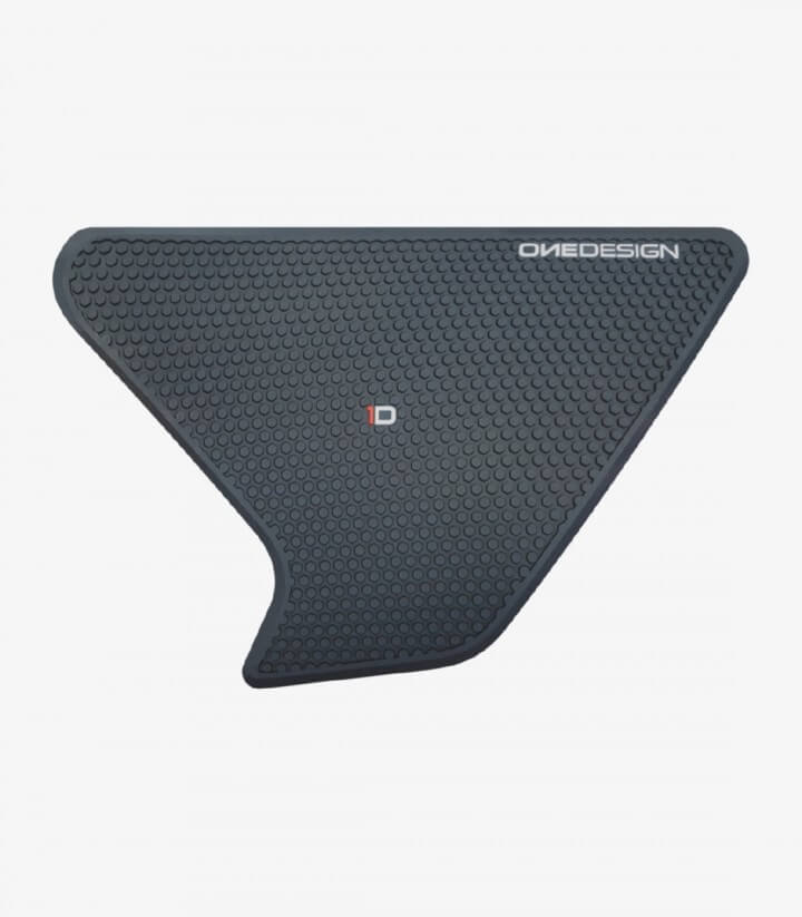 Seitliches Tankpad Yamaha XT1200Z Super Tenere (12-20), XT1200ZE Super Tenere (19-20) in der Farbe Schwarz von Puig 20093N