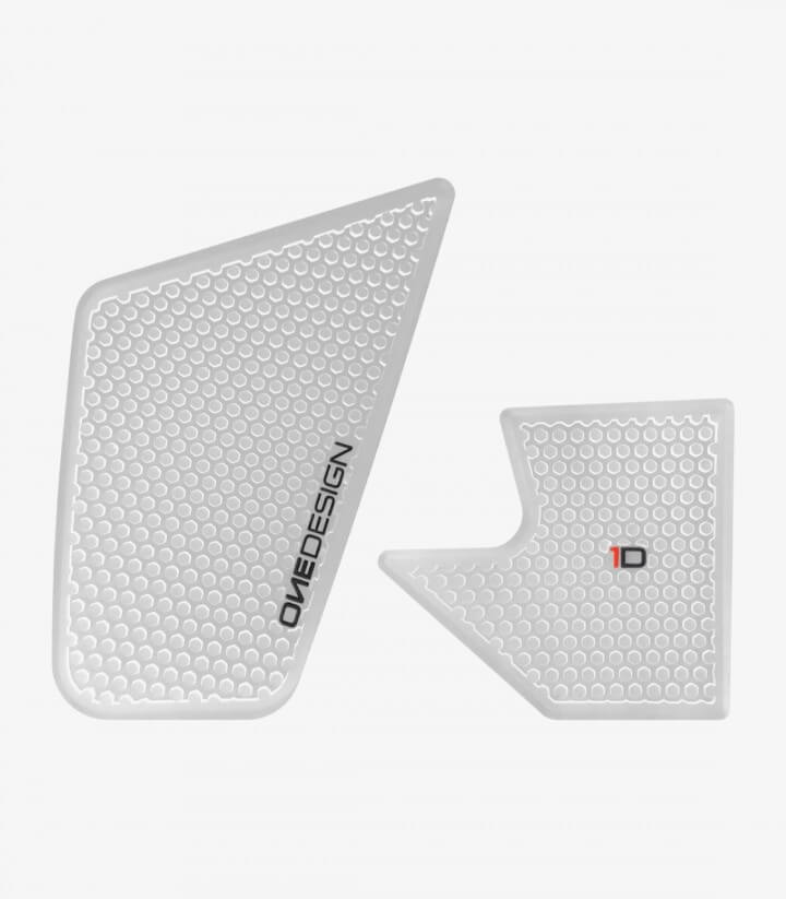 Seitliches Tankpad Yamaha MT-10 (16-23), MT-10 SP (17-21) in der Farbe Klar von Puig 20092W