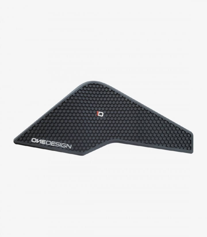 Seitliches Tankpad Yamaha MT-09 Tracer (15-17), Tracer 900 (18-20), Tracer 900 GT (18-20) in der Farbe Schwarz von Puig 20091N