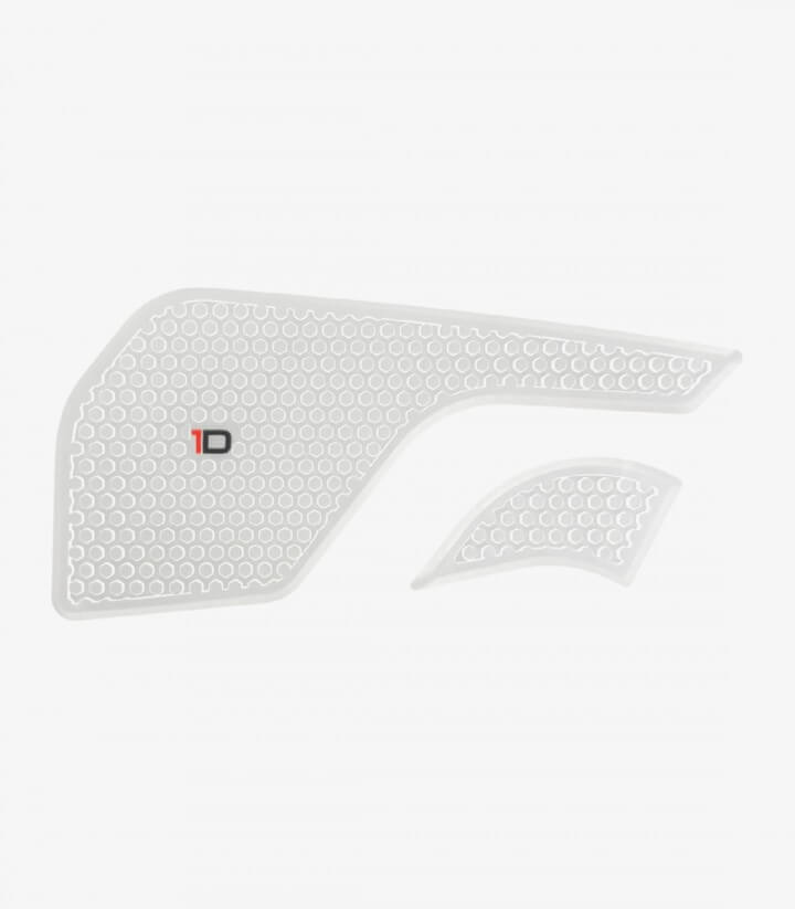 Seitliches Tankpad several Triumph models in der Farbe Klar von Puig 20088W