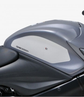 Seitliches Tankpad Suzuki GSX-S1000 (15-23), GSX-S1000F (15-16, 18-20), GSX-S1000GT (22-23) in der Farbe Klar von Puig 20086W