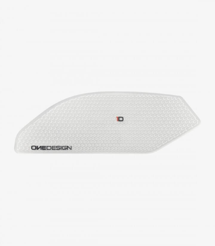 Seitliches Tankpad Suzuki GSX-S1000 (15-23), GSX-S1000F (15-16, 18-20), GSX-S1000GT (22-23) in der Farbe Klar von Puig 20086W
