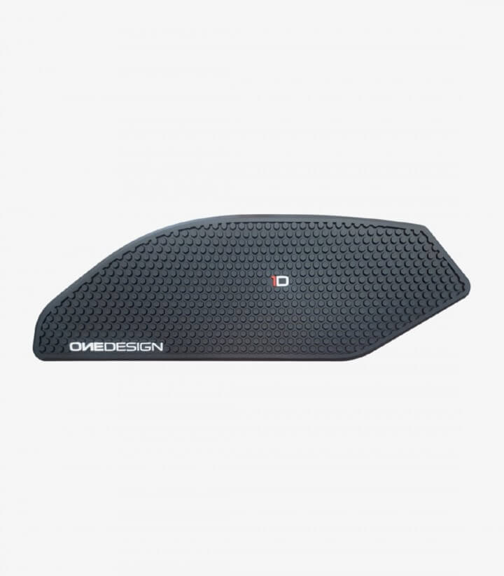 Seitliches Tankpad Suzuki GSX-S1000 (15-23), GSX-S1000F (15-16, 18-20), GSX-S1000GT (22-23) in der Farbe Schwarz von Puig 20086N