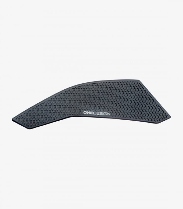 Seitliches Tankpad Suzuki GSX-S750 (17-20) in der Farbe Schwarz von Puig 20085N