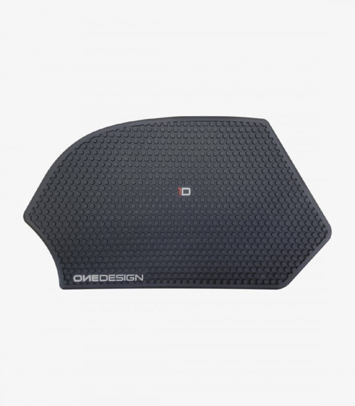 Puig Side Tank Pads One Design color Black 20083N