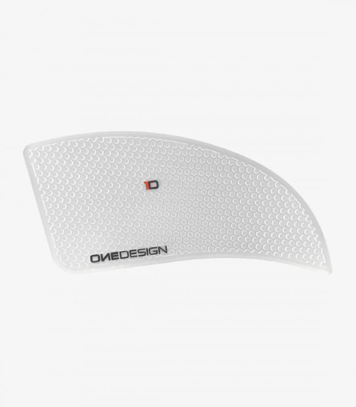 Puig Side Tank Pads One Design color Transparent 20079W