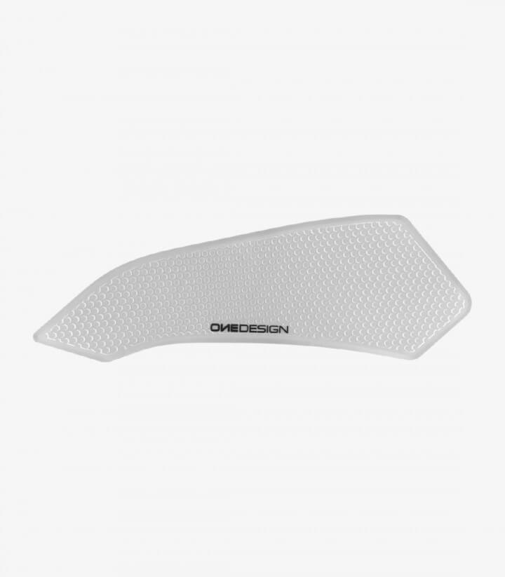 Seitliches Tankpad Ducati Multistrada 1200 Enduro (16-18), Multistrada 1260 Enduro (19-20) in der Farbe Klar von Puig 20070W