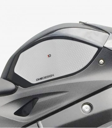 Seitliches Tankpad BMW S1000R (14-20), S1000RR (09-18) in der Farbe Klar von Puig 20065W