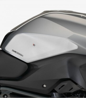 Seitliches Tankpad BMW R1200RS (15-18) in der Farbe Klar von Puig 20064W