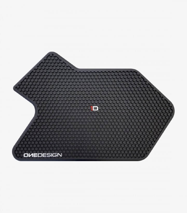 Seitliches Tankpad BMW R1200GS Adventure (14-18), R1250GS Adventure (19-23) in der Farbe Schwarz von Puig 20063N