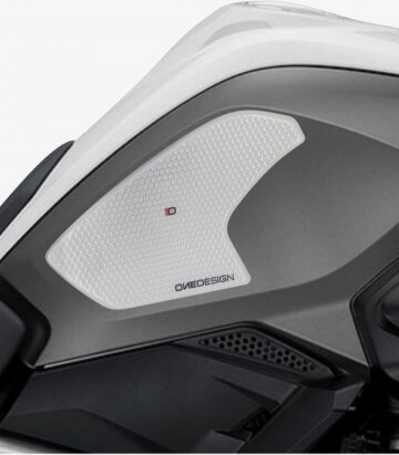 Seitliches Tankpad BMW R1200GS (13-18), R1200GS Exclusive (17-18), R1200GS Rallye (17-18) in der Farbe Klar von Puig 20062W