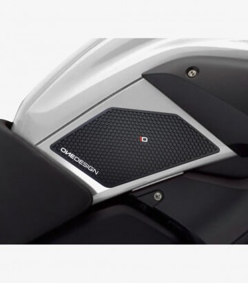 Seitliches Tankpad BMW R1200GS (00-12), R1200GS Adventure (06-13) in der Farbe Schwarz von Puig 20061N