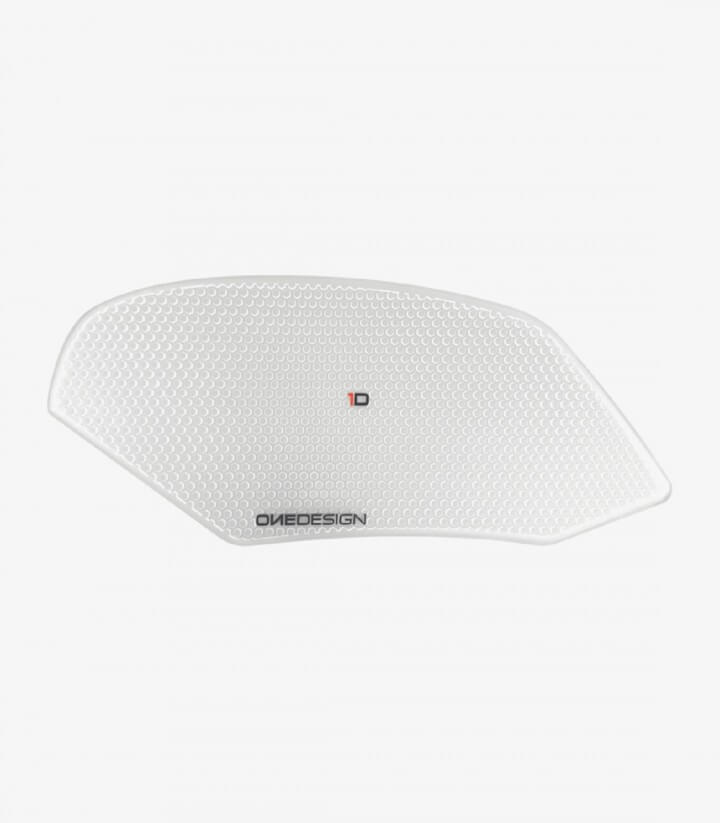 Puig Side Tank Pads One Design color Transparent 20060W
