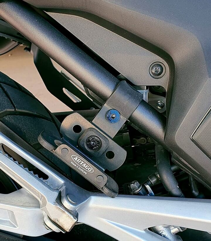 Soporte K202 para candado Artago 32