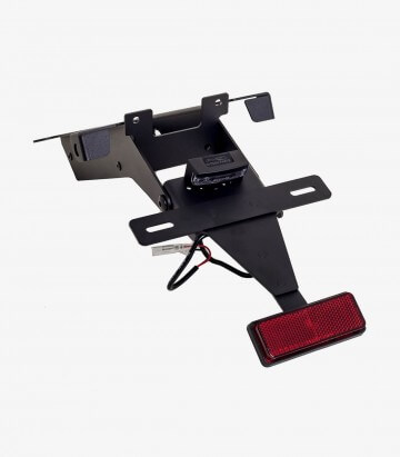 Kennzeichenhalter Puig 4733N für Ducati Monster 696 (08-14)