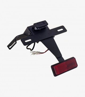 Kennzeichenhalter Puig 4735N für Suzuki GSX-R600 (08-10), GSX-R750 (08-10)