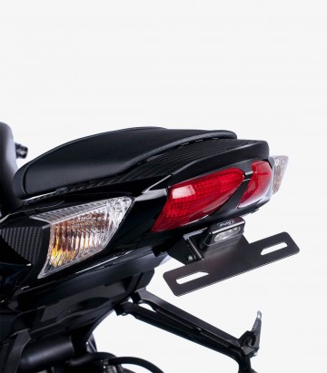 Kennzeichenhalter Puig 5733N für Suzuki GSX-R600 (11-16), GSX-R750 (11-16)