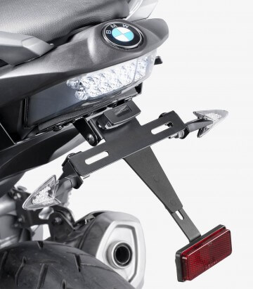 Portamatrículas BMW C600/650 Sport Puig 6061N Homologado 6061N