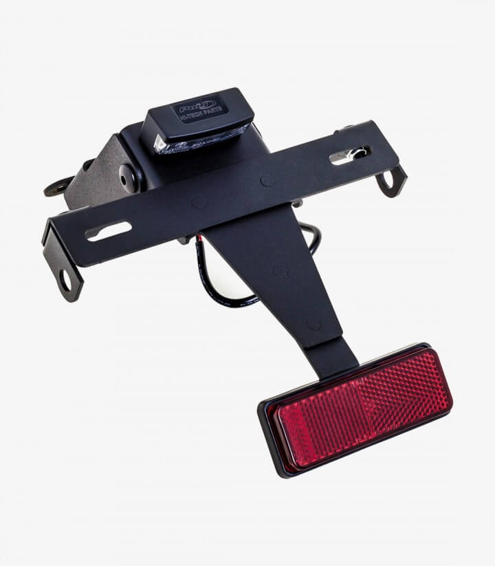 Kennzeichenhalter Puig 6548N für Kawasaki Z800 (13-16)