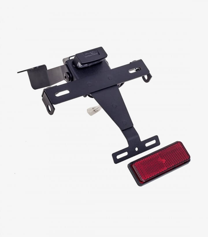 Kennzeichenhalter Puig 6885N für several Yamaha models