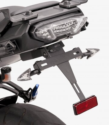 Portamatrículas Puig 6885N para Yamaha MT-09 / Tracer 6885N