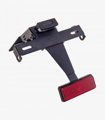Kennzeichenhalter Puig 7100N für Honda CB650F (14-18)