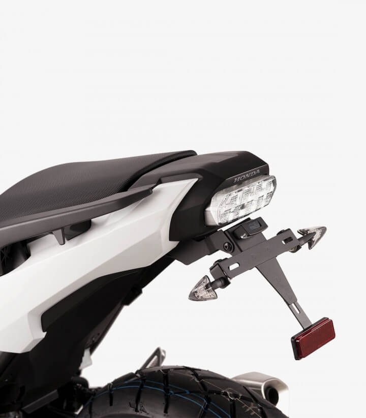 Kennzeichenhalter Puig 8725N für several Honda models