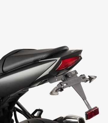 Kennzeichenhalter Puig 8729N für Suzuki SV650 (16-26)