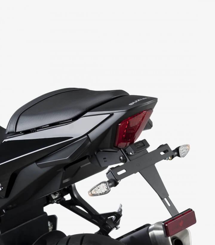 Kennzeichenhalter Puig 9523N für Suzuki GSX-R250 (17-19)