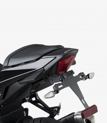 Kennzeichenhalter Puig 9523N für Suzuki GSX-R250 (17-19)