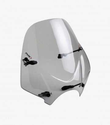 Cúpula Alta Puig modelo Ranger para Faro Redondo color Ahumado