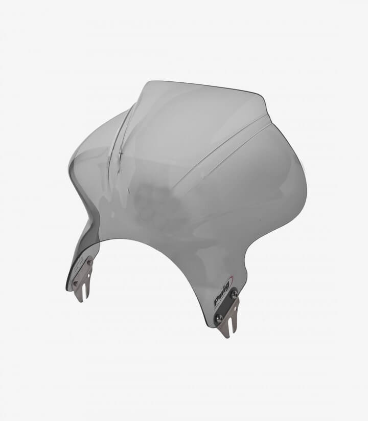 Cúpula Corta Puig modelo Cockpit para Faro Redondo color Ahumado
