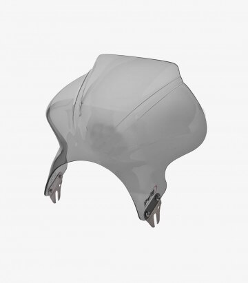 Cúpula Corta Puig modelo Cockpit para Faro Redondo color Ahumado