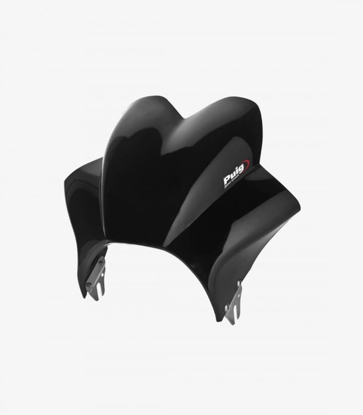 Cúpula Corta Puig modelo Wave para Faro Redondo color Negro 2208N 2208N