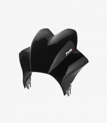 Cúpula Corta Puig modelo Wave para Faro Redondo color Negro 2208N 2208N
