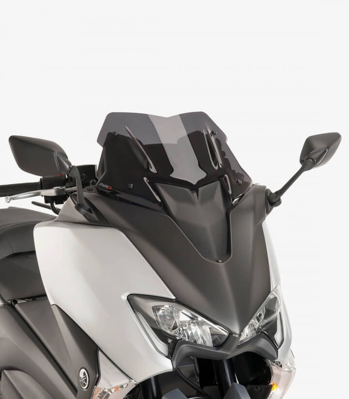 Windschild Puig V-Tech Line Sport Yamaha TMAX 530/560 (17-21) Dunkel getönt 9423F