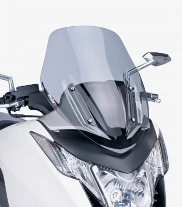 Windschild Puig V-Tech Line Sport Honda Integra 700 (12-13), Integra 750 (14-20) Getönt 6283H