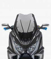 Puig V-Tech Line Sport Dark smoked Windshield for Maxiscooters 9478F