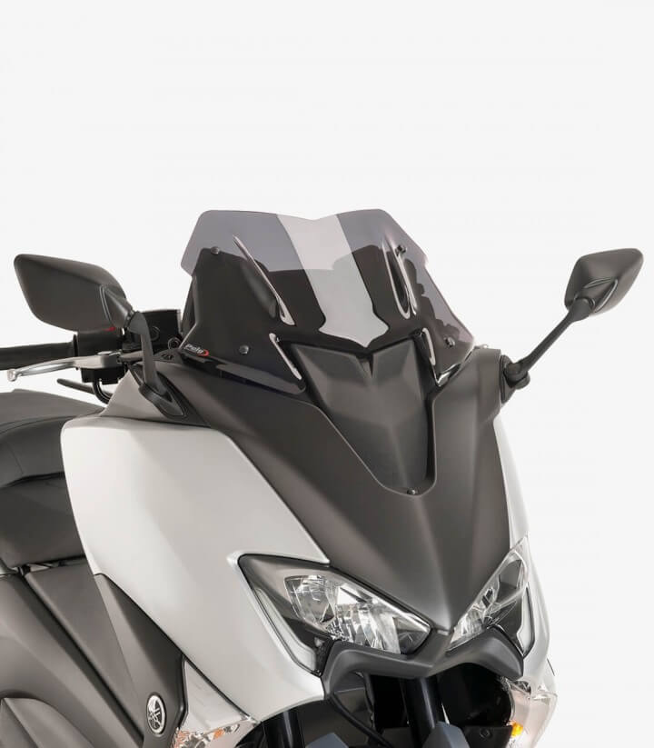 Windschild Puig V-Tech Line Sport Yamaha TMAX 530/560 (17-21) Getönt 9423H