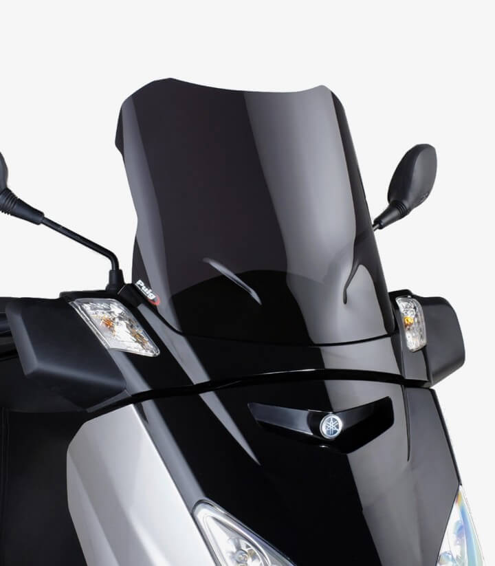 Pantalla Puig Yamaha X-Max 125 2005 - 2009 V-Tech Line Touring Ahumado oscuro 5015F