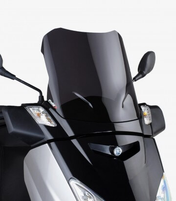 Pantalla Puig Yamaha X-Max 125 2005 - 2009 V-Tech Line Touring Ahumado oscuro 5015F