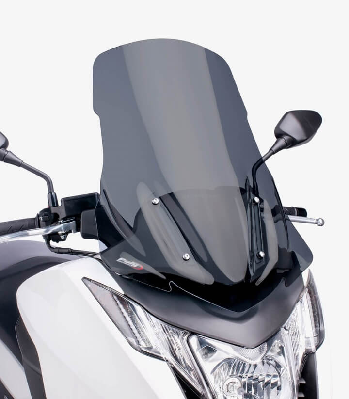 Pantalla Puig Honda Integra 2012 - 2013 V-Tech Line Touring Ahumado oscuro 6035F