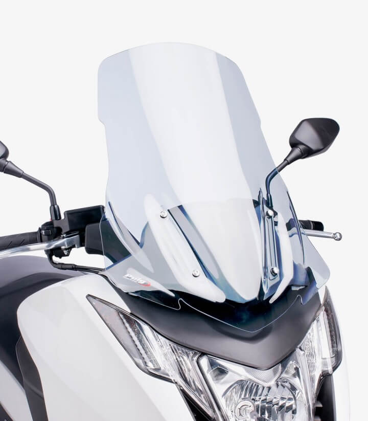 Windschild Puig V-Tech Line Touring Honda Integra 700 (12-13), Integra 750 (14-20) Klar 6035W